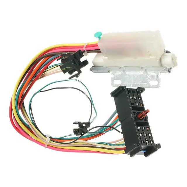 US267 - Ignition Systems: Ignition Starter Switch for SMP CORP Image