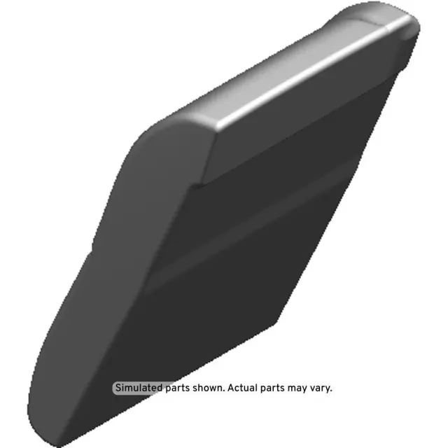 20820185 - : Saffron Rear Driver Side Seat Back Cushion Cover for Cadillac: CTS Image