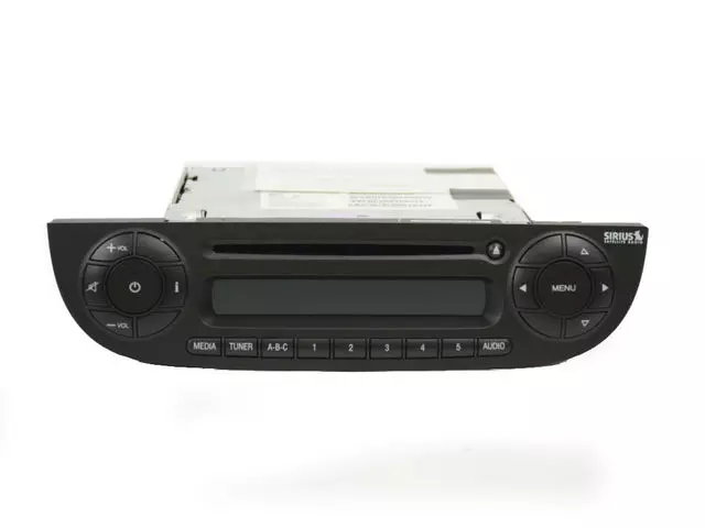 Multi Media Radio - Mopar (1RZ27JXWAL)