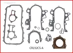 CR232CSA - : Engine Conversion Gasket Set for Enginetech Image