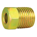 BLF11C5 - : Steel Tube Nut, 3/16 (7/16-24 Inverted), 5/card for AGS Image
