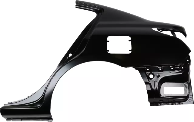 GHA019KSMB - Body: Quarter Panel for Nissan: Versa Image