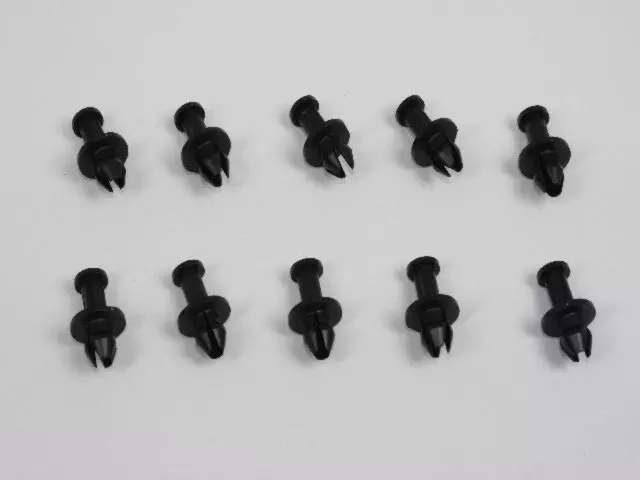 6509761AA - Frame, Bumper and Fascia: Push Pin for Mopar Image