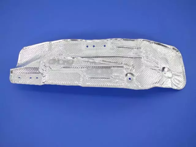 Floor Pan Shield - Mopar (55113276AE)