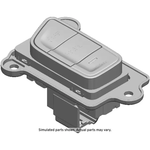 84514882 - Body: Stab Control Switch for Cadillac: XT5 Image