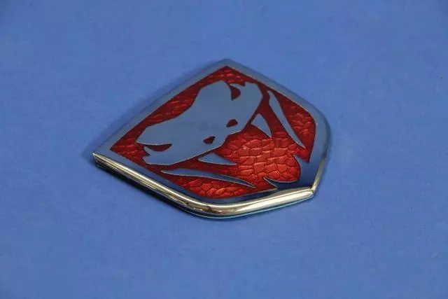 Viper Head Medallion - Mopar (UW3701RAA)