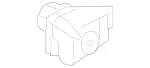 9067600005 - Body: Lock Cylinder for Mercedes-Benz Image