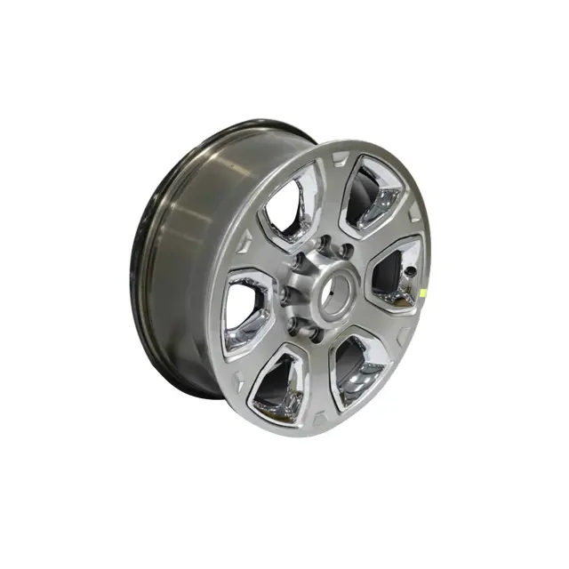 1UB19SZ0AC - : Aluminum Wheel, Front Or Rear for Mopar Image