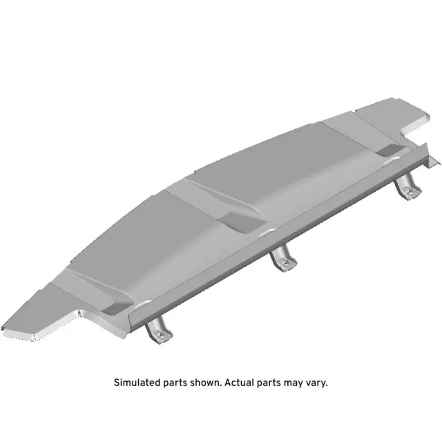 84108543 - : Lower Baffle for Cadillac: XTS Image