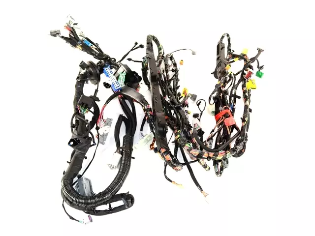 68235809AC - Electrical: Body Wiring for Ram: 1500 Image