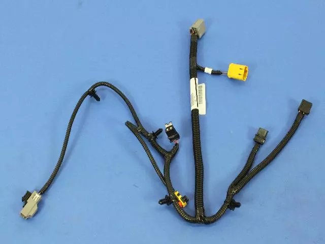 68104713AB - Electrical: Power Seat Wiring for Mopar Image