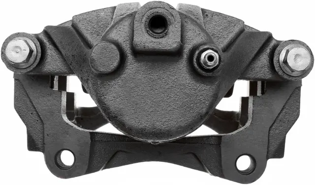 FRC10840 - Brakes &amp; Brake Parts: Raybestos R-Line Reman Semi-Loaded Caliper &amp; Bracket Assy for Raybestos Brakes Image