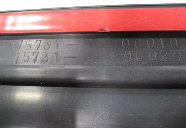 757310C020B0 - Body: Body Side Molding for Toyota: Tundra Image