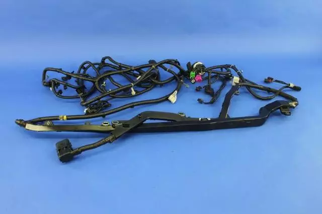 Underbody Wiring, Us, Canada, Mexico - Mopar (68231181AC)