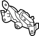 65601HG00A - : Lock Assembly for INFINITI: QX30 Image