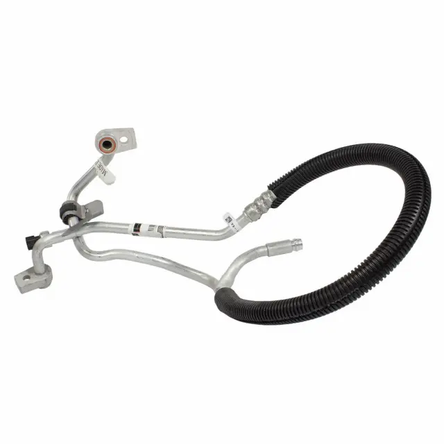 YF37866 - HVAC: Motorcraftâ„¢ A/C Refrigerant Discharge Hose for Ford: Fusion Image