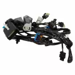 DV6Z15K867B - Body: Wire Harness for Ford Image