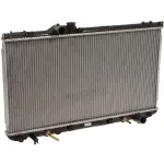 2356C - : gpd Radiator 2356C for GLOBAL PARTS DISTRIBUTORS Image