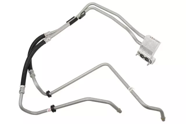 Engine Oil Cooler Line - GM (84817132)