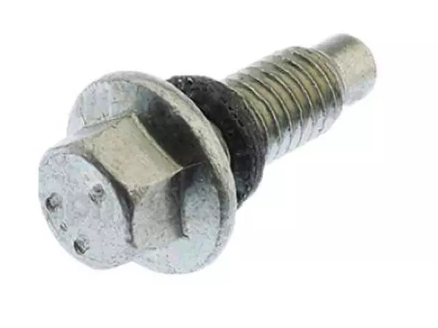 Turbocharger Oil Line Bolt - Ford (W716137-S437)