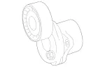 6512001870 - : Belt Tensioner for Mercedes-Benz: Sprinter 2500, Sprinter 3500, Sprinter 3500XD Image