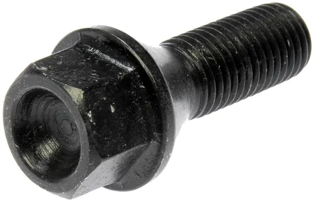 610574 - : M12-1.50 Wheel Bolt - 17mm Hex, 25.3mm Length for Dorman Image