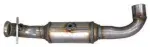 44914 - : Direct Fit Catalytic Converter Driver Side ( Non C.A.R.B. Compliant) for AB Catalytic Image