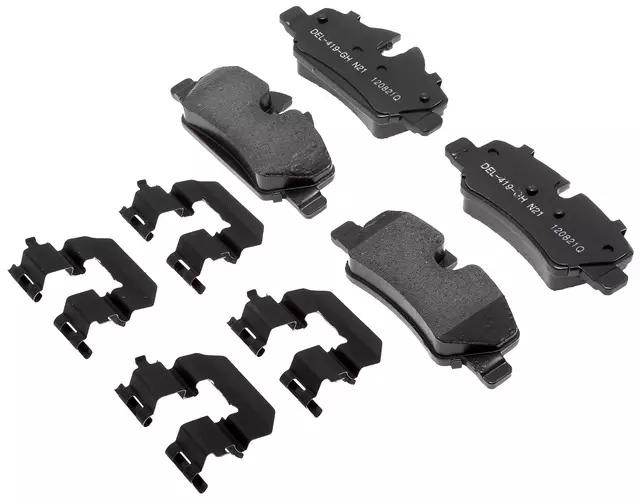 19431205 - : Pad Kit for GM Image