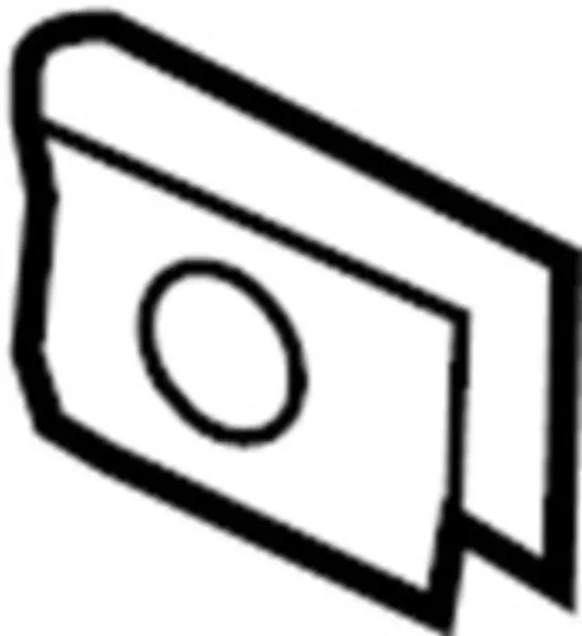 Striker Nut - Infiniti (68898-W1000)