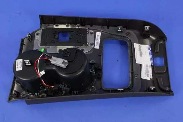 1XH201SFAD - Interior Trim: Gear Shift Indicator Bezel for Mopar Image