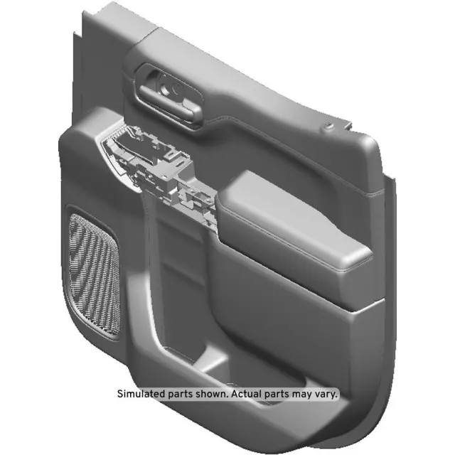 F Trim - GM (86787142)