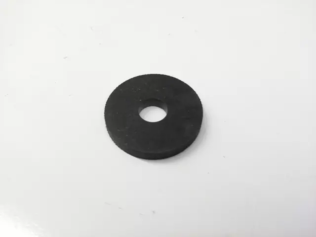 171121276D - Cooling System: Radiator Lower Insulator for Volkswagen: Cabriolet, Corrado, Jetta, Passat Image