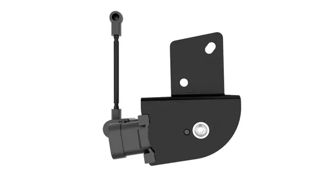 Ride Height Sensor, Right, Front - Mopar (68245328AE)