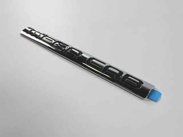 Nameplate - Mopar (55077837AA)