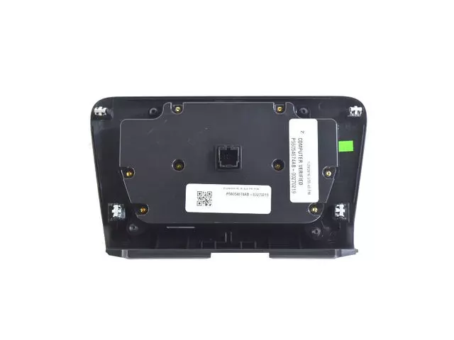 Vehicle Feature Controls Center Stack - Mopar (56054674AB)