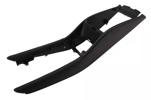 Jet Black Center Console - GM (84233911)