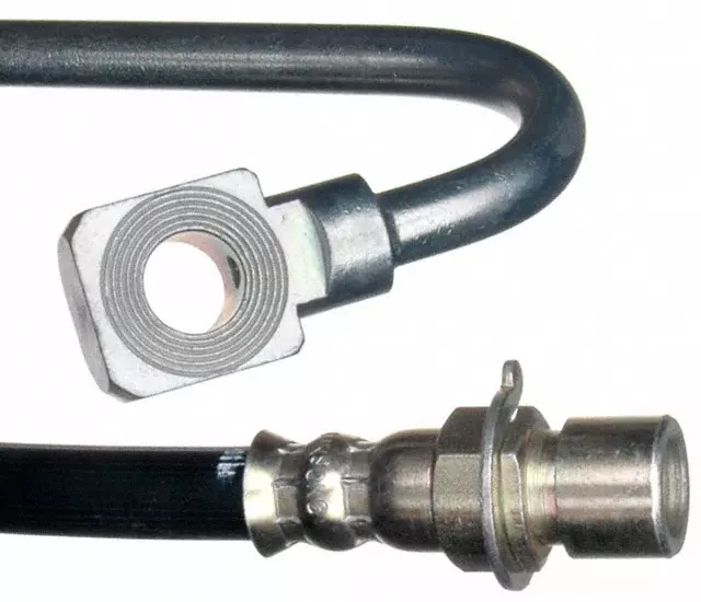 18J1632 - : Front Driver Side Brake Hose for ACDelco Image