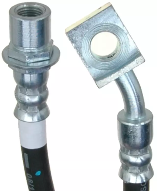 18J4621 - : Rear Passenger Side Brake Hose for ACDelco Image