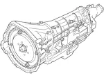 3L7Z7V000ARM - Automatic Transmission: Transmission for Ford: Expedition | Lincoln: Blackwood, Navigator Image