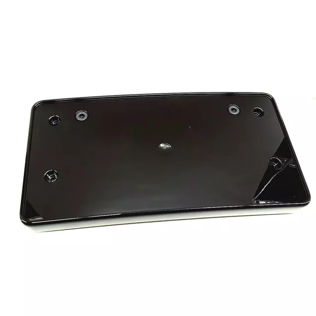 4G8807285DT94 - Body: License Frame for Audi Image