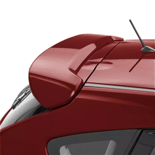 E7210FJ600U7 - Exterior: Roof Spoiler - Deep Cherry Pearl for Subaru Image