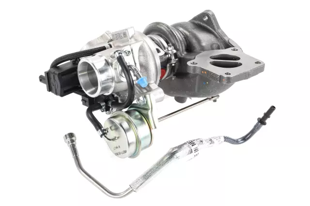 12736186 - : Turbocharger for Cadillac: ATS | Chevrolet: Camaro, Equinox, Traverse | GMC: Terrain Image