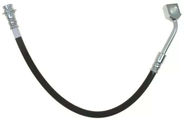 18J4676 - : Front Driver Side Brake Hose for ACDelco Image