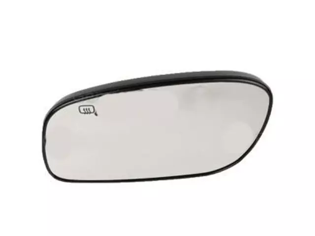 1W1Z17K707CA - Body: Mirror Glass for Ford Image
