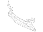 2138851305 - Detachable Parts: Basic Carrier, Bumper for Mercedes-Benz: E300, E350, E43 AMG, E53 AMG, E63 AMG S Image