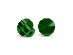 8ACFBK2GN - : Colored Billet Knobs for WeatherTech Image