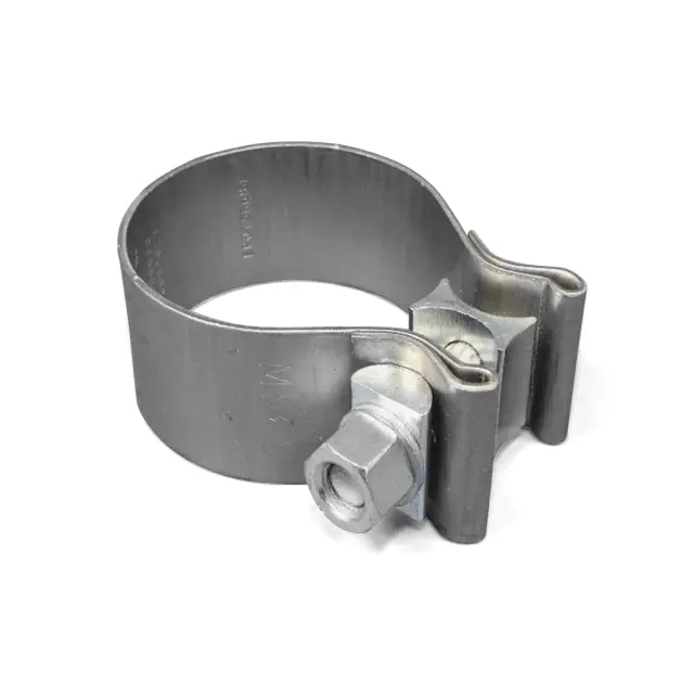 4695220AB - Exhaust: Muffler &amp; Pipe Clamp for Mopar Image