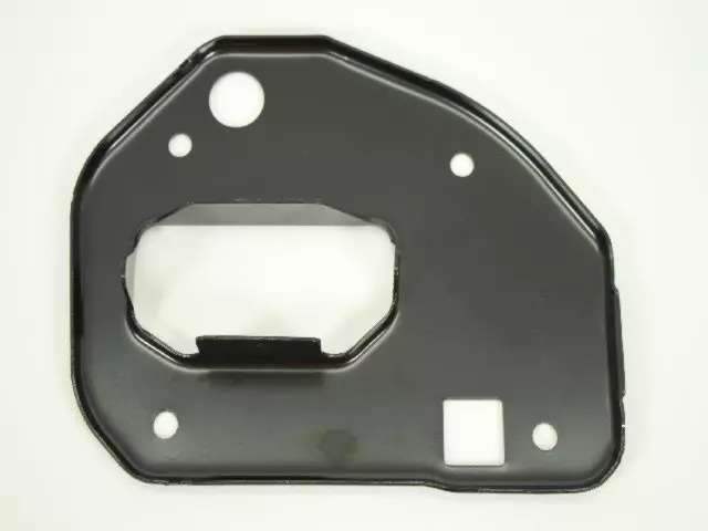 Front Bumper Side Rail Reinforcement, Right - Mopar (68234690AA)