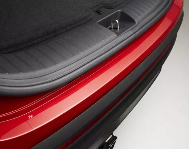 Applique Rear Bumper - Hyundai (S2F28-AU102)