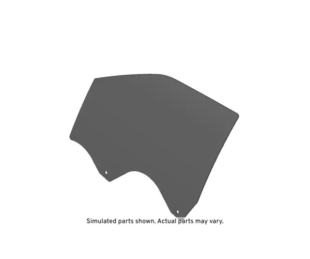 84955047 - Body: Movable Glass for Chevrolet: Blazer Image